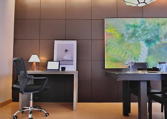 Wander Nana - Two-Bedroom Apartment With Park View Apartment Bangkok